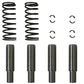 VTK Fits JD50 Valve Train Kit Intake Exhaust Springs Guides Fits John Deere B 50