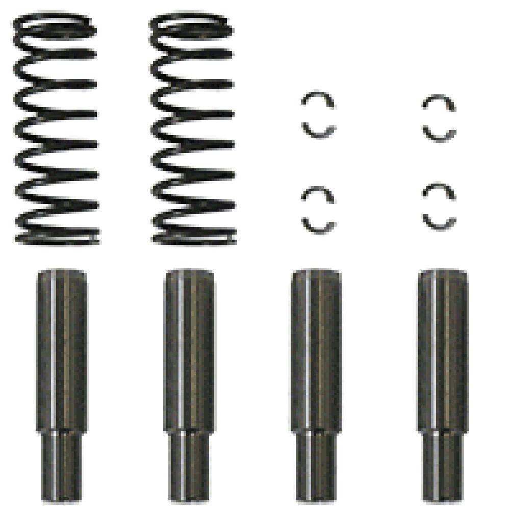VTK Fits JD50 Valve Train Kit Intake Exhaust Springs Guides Fits John Deere B 50