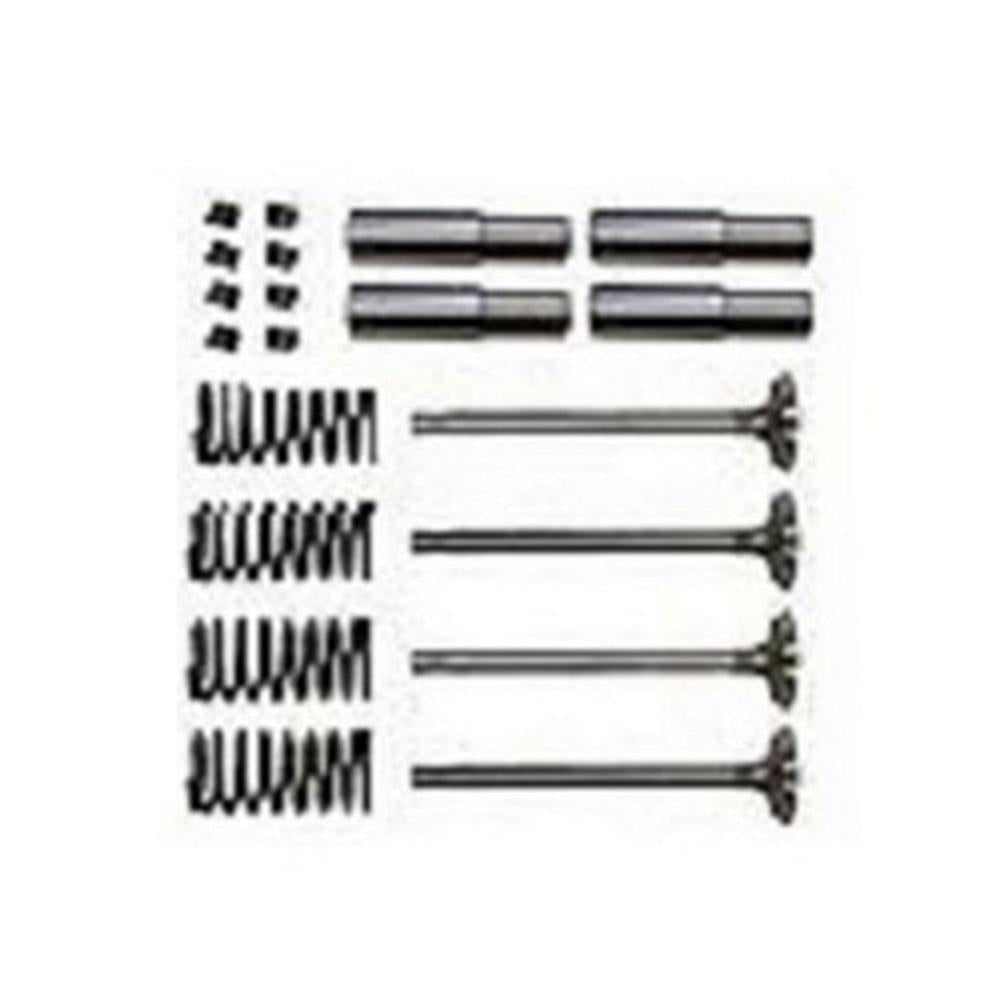 New Valve Train Kit Springs Keepers Guides Intake/Exhaust Fits John Deere B BO +
