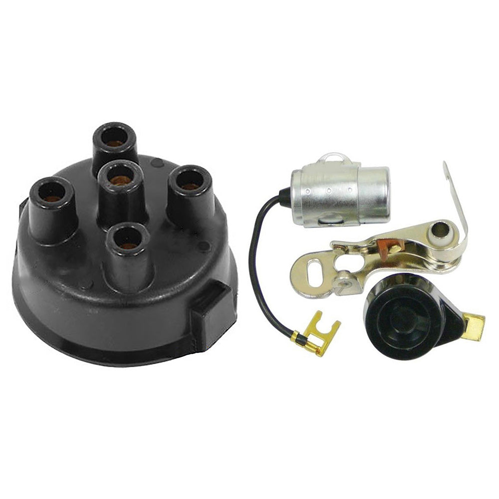 Ignition Tune-Up Kit & Cap Fits Case/International Harvester Replaces 811735