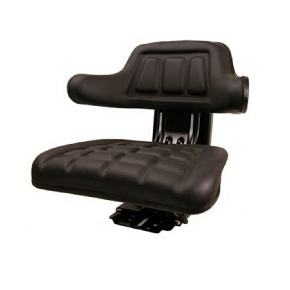 Tractor Seat Backrest Base Slide Suspension Mower Forklift Seating
