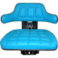 Universal Fit Blue Tractor Seat Fits Ford 2000 3000 4000 5000 7000 Hesston more