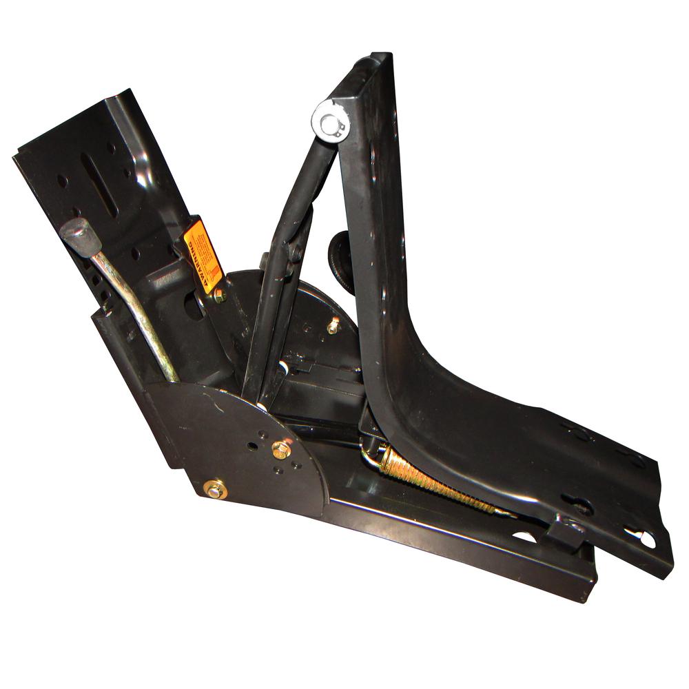 Blue Wrap Around Seat with Arms Fits Universal Products
