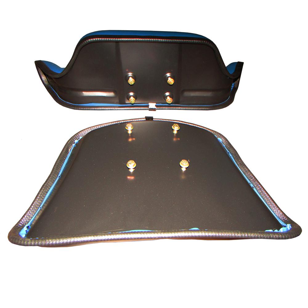 Universal Fit Blue Tractor Seat Fits Ford 2000 3000 4000 5000 7000 Hesston more