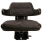 Universal Fit Adjustable Tractor Seat Fits Ford Fits John Deere Fits Case IH