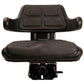 Universal Fit Adjustable Tractor Seat Fits Ford Fits John Deere Fits Case IH