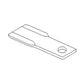 Rotary Cutter Blade Flat CW/CCW Fits John Deere 205 227 307 W34286