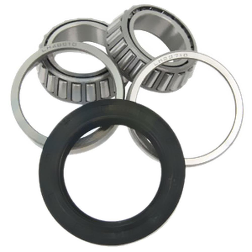 Wheel Bearing Kit K262214 1539053C1 w/ Nut Fits Case-IH & for David Brown