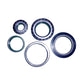 WBKFD06 Wheel Bearing Kit Fits Ford Tractors 5000, 5100, 5200, 7000, 7100