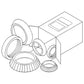 Wheel Bearing Kit Fits Ford Tractor WBKFD07 5000, 5100, 5200, 7000, 7100