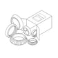 WBKIH7 Wheel Bearing Kit Fits Case-IH Tractor Models 454 584 674 +