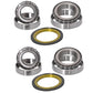 JD8194 Qty 2 Wheel Bearing Kits Fits John Deere Tractor 1020 1030 1040 1120