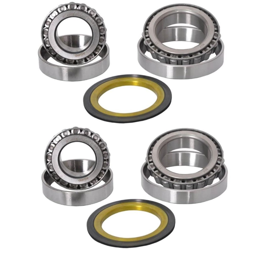 JD8194 Qty 2 Wheel Bearing Kits Fits John Deere Tractor 1020 1030 1040 1120