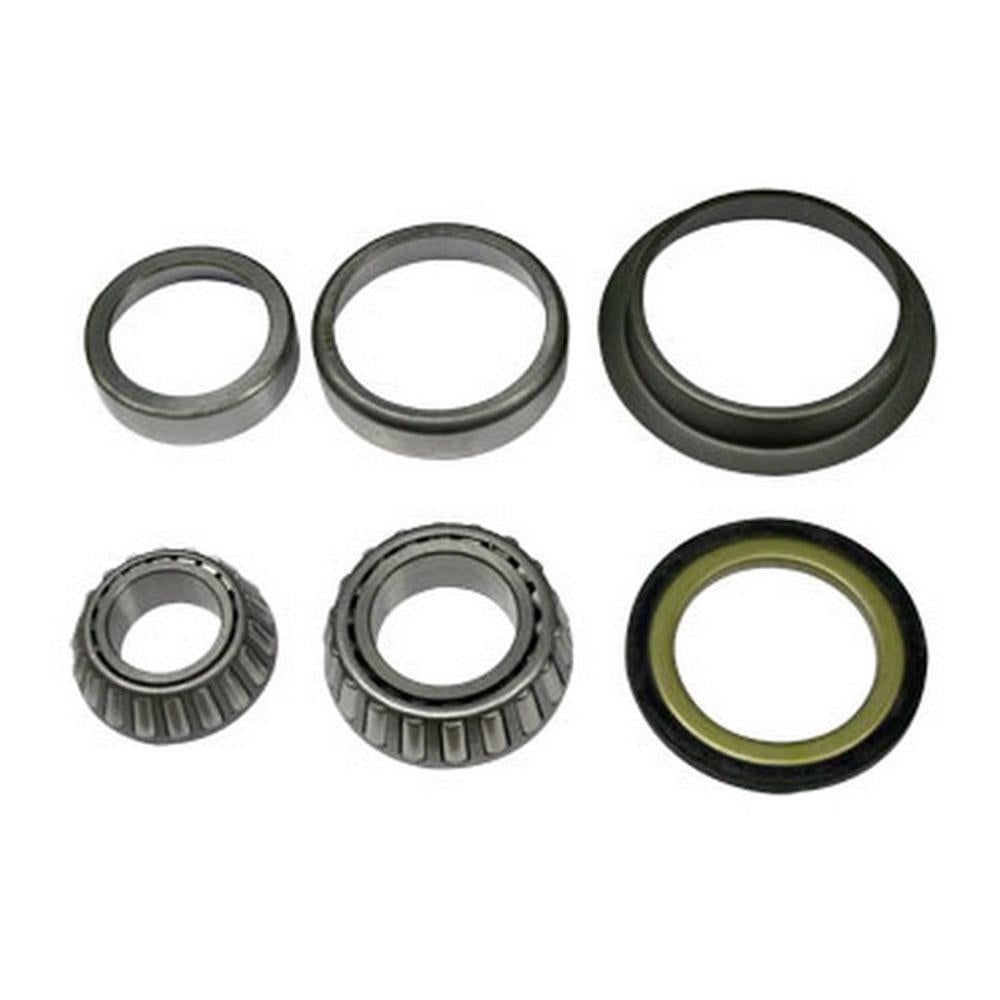 JDS3419 Front Wheel Bearing Kit Fits John Deere