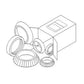 Bearing Kit WBKMF6 Fits Massey Ferguson 283 375 383 390 390T 393 398 399