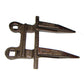Double Grain Head Cutter Bar Guard Fits Edcor Replaces SB218