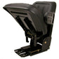 Black Flip-Up Style Seat Fits Universal Products Replaces WF222BL