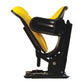 Yellow Wrap Around Back Flip Up Fits John Deere Compact Tractor 820 830 920 930