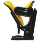 Yellow Wrap Around Back Flip Up Fits John Deere Compact Tractor 820 830 920 930