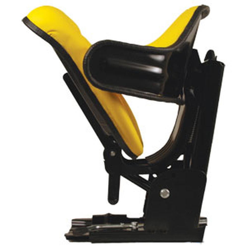 Yellow Wrap Around Back Flip Up Fits John Deere Compact Tractor 820 830 920 930