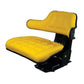 Yellow Wrap Around Back Flip Up Fits John Deere Compact Tractor 820 830 920 930