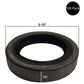 010-019-00 Qty 100: Trailer Hub Grease Axle Seal Fits Universal Products
