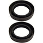 Qty 2: Trailer Hub Grease Axle Seal Fits Universal Products Replaces 010-019-00