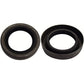 Qty 2 171255TB Trailer Hub Spindle Axle Double Lip Grease Seals for 3500lb Axles