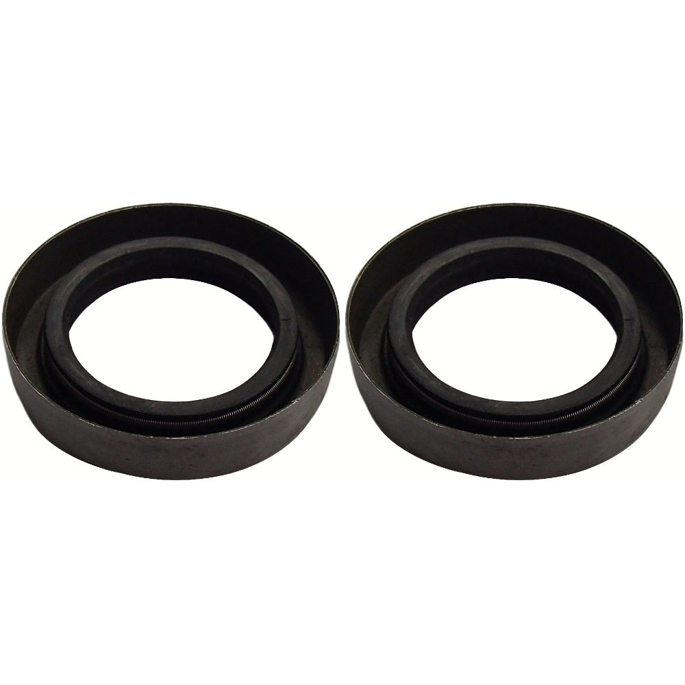 Qty 2: Trailer Hub Grease Axle Seal Fits Universal Products Replaces 010-019-00