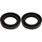 Qty 2 171255TB Trailer Hub Spindle Axle Double Lip Grease Seals for 3500lb Axles