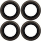 Qty 4: Trailer Hub Grease Axle Seal Fits Universal Products Replaces 010-019-00