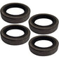 Qty 4: Trailer Hub Grease Axle Seal Fits Universal Products Replaces 010-019-00