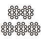 Qty 50: Double Lip Grease Seal Fits Universal Products Replaces 12192TB