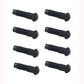 Qty 8: Bolt Wheel
 Fits Bobcat Replaces 6709170