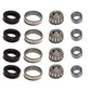 2pk 45-266 Oregon Wheel Bearing Kit Fits Toro 110-8837, SCAG 482621