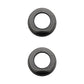 Qty 2: Wheel Bearing/Bushing
 Fits Husqvarna Replaces 532009040