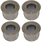 4 Wheel Bushings Fits John Deere L110 L120 L130 L125 M123811