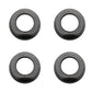 4 Front Wheel Bushing Bearing Fits John Deere D100 D105 D110 D120 D125 D130 D140