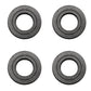 Qty 4: Wheel Bearing/Bushing
 Fits Honda Replaces 91051-771-000