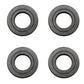 4 Front Wheel Bushing Bearing Fits John Deere D100 D105 D110 D120 D125 D130 D140