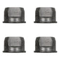 4 Front Wheel Bushing Bearing Fits John Deere D100 D105 D110 D120 D125 D130 D140