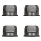 Qty 4: Wheel Bearing/Bushing
 Fits MTD