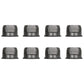 Qty 8: Wheel Bearing/Bushing
 Fits MTD