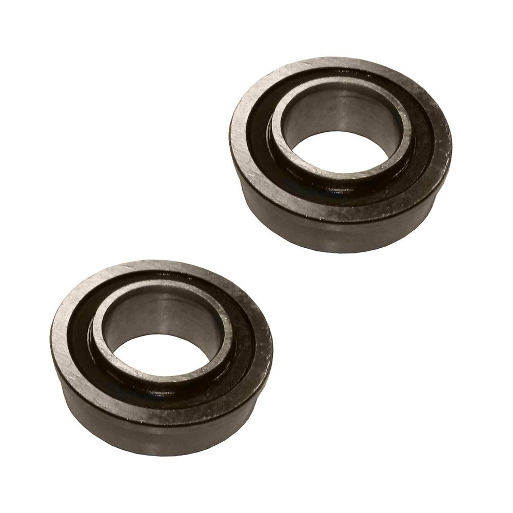 2PK Front Wheel Bearings Fits Cub Cadet 128, 129, 147, 149, 169, 800, 1000, 1100