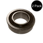 Qty 2: Wheel Bearing
 Fits Snapper Replaces 1-1807