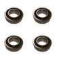 4 Front Wheel Bushing to Bearing Conversion Fits John Deere GX10059 Sabre Scotts
