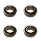Set of 4 Updated Wheel Bearings Fits John Deere AM127304 111 116 108 130 160 165