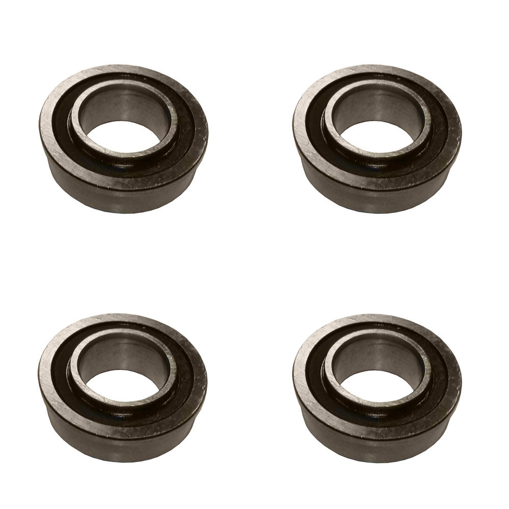 (4 Pk)Front Wheel Bearings Fits John Deere LT150 LT155 LT166 LT170 LT180 LT190