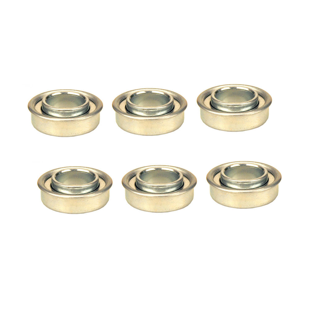 Qty 6: Wheel Bearing
 Fits John Deere Replaces AM118315