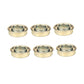 Qty 6: Wheel Bearing
 Fits Dixon Replaces 539116837